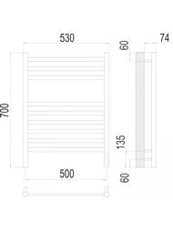  TERMINUS  9 (:500700) , sensor quick touch, .