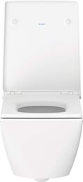 ������ ��������� Duravit Viu 370�570�400 ������������, HygieneGlaze, ����: ����� 2511092000