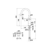 ��������� NOBILI VELIS ��� ��������, �������������, ������� �����, �/�, Eco, ��.������ VE125138/2RCP