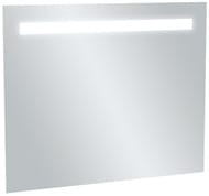 Зеркало Jacob Delafon PARALLEL/LINE EB1413 (800х30х650) антипар, подсветка, инфракрасный выключатель