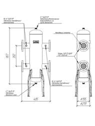 �������������� ������� Gidruss GR-600-80 Pmax=600 ���, ������ ��-80,  Qmax=26 �3/�