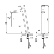    RAVAK 10 TD 015.00 ExtraComfort