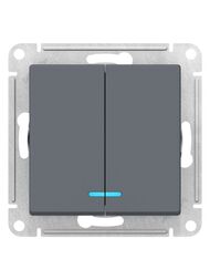 ����������� Systeme Electric ATLASDESIGN 2-��������� � ���������� ����� 5� 10�� ������� ATN000753