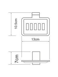 ��������-������� WasserKRAFT Abens K-3269 ���������, �������� ������, ����: ������