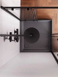 ������� ���������� AM.PM Gem (90�90�195) ������ ����������, ������� ������ ������� W90G-403-9090BT