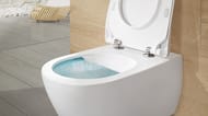 Унитаз подвесной Villeroy & Boch Subway 2.0 5614 A1 01 (370х560х365) безободковый,технология ViFresh