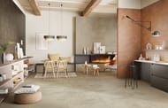 Плитка настенная ITALON Terraviva Cannella MAT (400х800) оранжевая, 600010002261 (кв.м.)