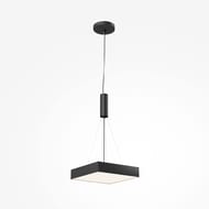 ���������� ���������� Maytoni Zon (���) C032CL-36W4K-SQ-B, 4000K, 36��, 120�, IP20, LED, ������