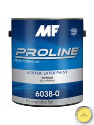 ������ ��� �������� MF Paints Proline Blue Ceiling 6038 �������������� (3,8�) MF 0841 (��.)