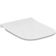 Cиденье для унитаза Ideal Standard i life A микролифт, дюропласт, белый T481301