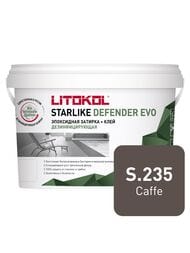 ������� ���������� LITOKOL STARLIKE Defender Evo S.235 CAFFE �����������������, 1 ��