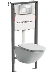 �������� ��������� ������ Mono Rimless+������� ����������� Balance, ������ Square, ���� ��������� CN1905_121002CH