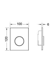 ������� ����� TECE Loop Urinal ��� ��������, �������, ����: ���� ������� 9.242.625
