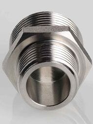 Ниппель переходной VALTEC нерж. сталь 3/4"х1/2"НР, VTi.580.I.0504