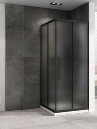 ������� ������ ABBER Schwarzer Diamant AG02080BMH (800�800�1950) �������, ������ 6�� �������/������