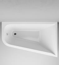 Ванна акриловая AM.PM Spirit 160x100 правая арт.W72A-160R100W-A2