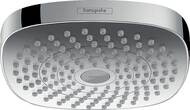 ������� ��� Hansgrohe Croma Select E 180 2jet EcoSmart, ��� ���� �����, ����/����� 26528400