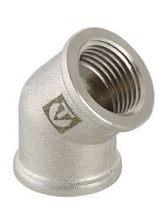 Уголок VALTEC 1/2"ВВ 45, VTr.091.N.0004