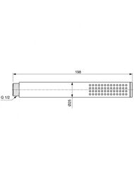 ����� ������� ���� Ideal Standard IDEALRAIN �������������, ����� 198��, ����� BC774A5