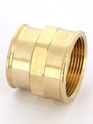 Муфта редукционная VIEGA 1.1/2"Вх1.1/4"В бронза арт. 266 394