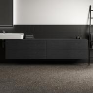 ����� ��� �������� Ideal Standard CONCA (2385x505x550) 4 �����, ������ ���, �� ����������� T4338Y4