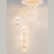 ���������� ���������� Maytoni Facet (�����) MOD094CL-04G, IP20, E14�6, ������