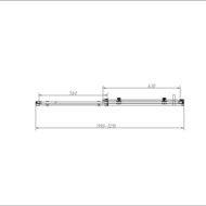 ������� ����� Vincea Como-N 1200�1950 ������ ����������/������� ������, VDS-4CN120CLB