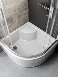 ������� ��������� ������ RAVAK Sabina 90 LA (900�900�270) ��������, ��� ��������� � ���/�� �����