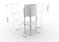 ������� ��� �������� AeT POLI (363�226�787) ��������, ����:������ ����� A801VXBKS