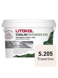 ������� ���������� LITOKOL STARLIKE Defender Evo S.205 �����������������, �������, 1 ��