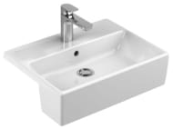 �������� Villeroy & Boch Memento 4133 55 R1 (550�425�135) ��������� ��� ���������, �������, ceramic+