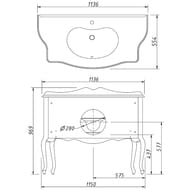    Caprigo  120 rossa vino 1150959594 11018-019  