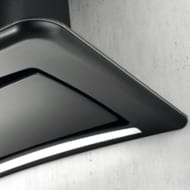 ������� ELICA Sweet Peltrox/A/85+CAM LED, 850�470��, 1000 �3/�, 207 ��, �����-����� PRF0167323