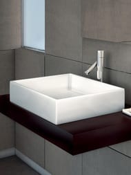 Умывальник Ideal Standard Lux STRADA 500х420х115 без отверстия под смеситель K077601 — изображение 3