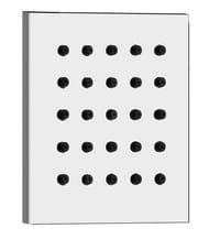 �������� ������� Gessi Rettangolo K 32973.031 ��� ����, ����