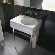 Металлическая консоль Duravit Scola хром 0030591000
