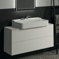 ����� ��� �������� Ideal Standard CONCA 1200x373x550 2 �� �������, �����, �������.� ������� T3949Y1