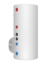 Водонагреватель Thermex IRP 200 V combi (1215х672х560), 200л, 6 кВт, напольный