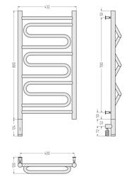 ������� ������ 3.0 ����������������� 800�400 ����.�����, ��� �����, ���� 00-5818-8040