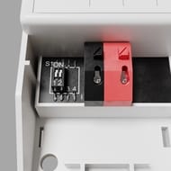 �������� ������� Maytoni Lighting control PSL-DL40-3CCT-350-500mA DALI CCT(DT8) 15-20W IP20, �����