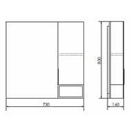 - COMFORTY -75 (730800160) ,  - 00004151037