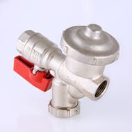 Кран 1/2"ВВ VALTEC КФРД универсальный, c фильтром и редуктором давления VT.300.N.04