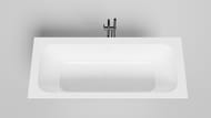 Ванна встраиваемая Salini Orlanda Axis Kit 190 103311G 1911х800х600 S-Sense, белый глянцевый