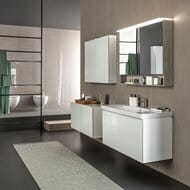 �������-���� Geberit Acanto (890x830x215) ���������, ������������� �����, ��� ������ 500.646.00.2