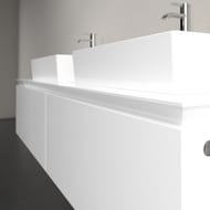 ����� ��� 2 ����������� Villeroy & Boch LEGATO (1600�380�500) ���������, 2 �����, ����� B67600DH