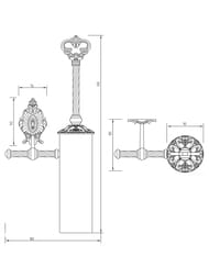 Migliore Elisabetta   ,  ML.ELB-60.103.CR