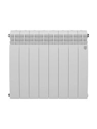Радиатор биметаллический, 8 секций ROYAL THERMO BiLiner B ВШГ:574х640х87, 1480Вт белый, НС-1682268
