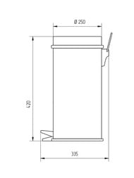 Migliore Complementi  / 11, D=26,H=40   ML.COM-50.108.DO