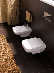 Унитаз подвесной Geberit Renova Compact (355х485х340) 206145000