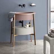    Cielo CATINO OVALE (560400165)  Pomice CACOL PM